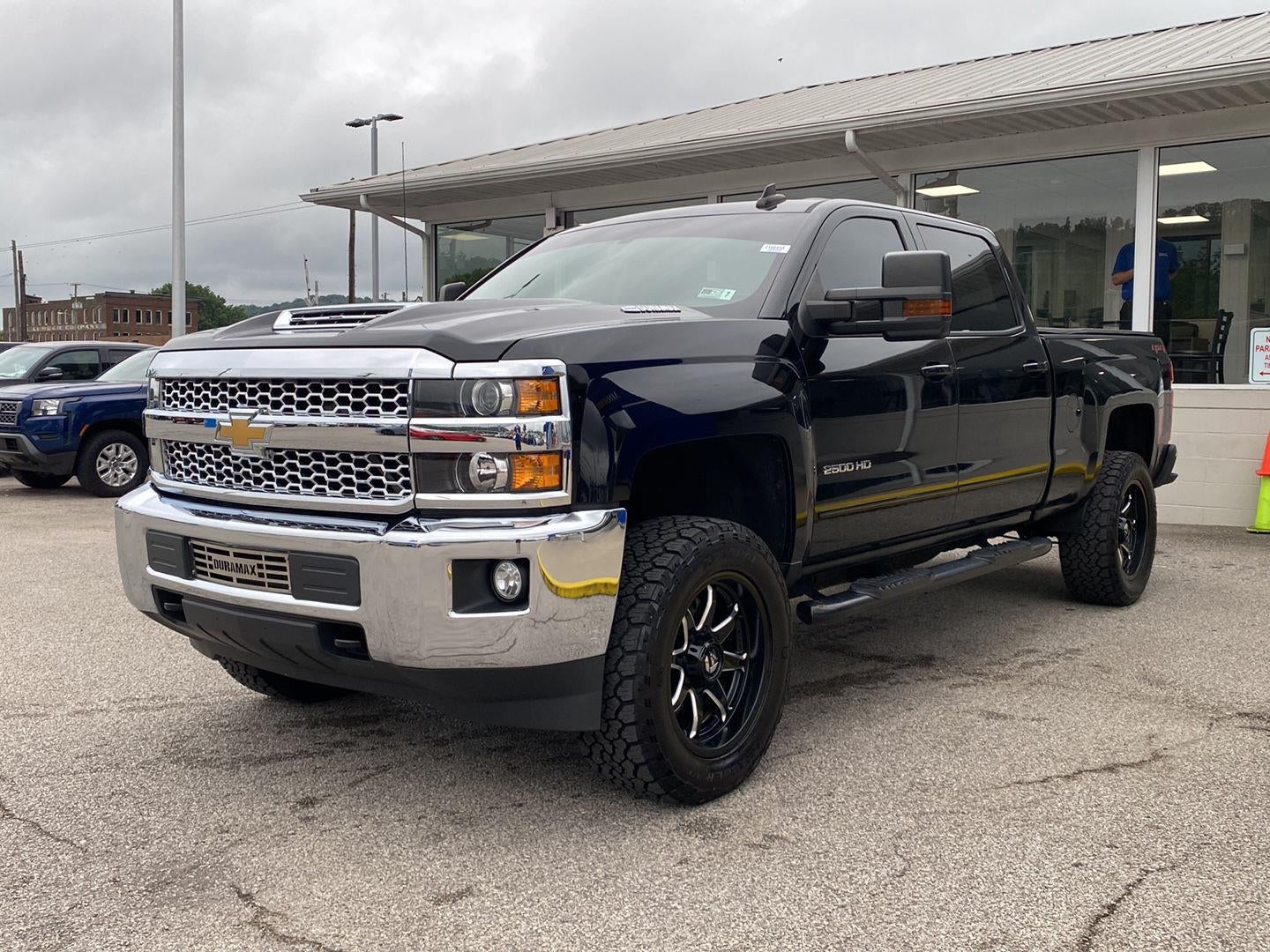 2019 Chevrolet Silverado 2500HD LT