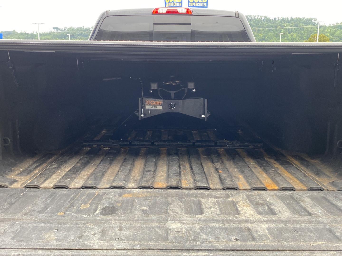 2019 Chevrolet Silverado 2500HD LT