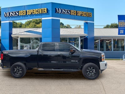2019 Chevrolet Silverado 2500HD LT