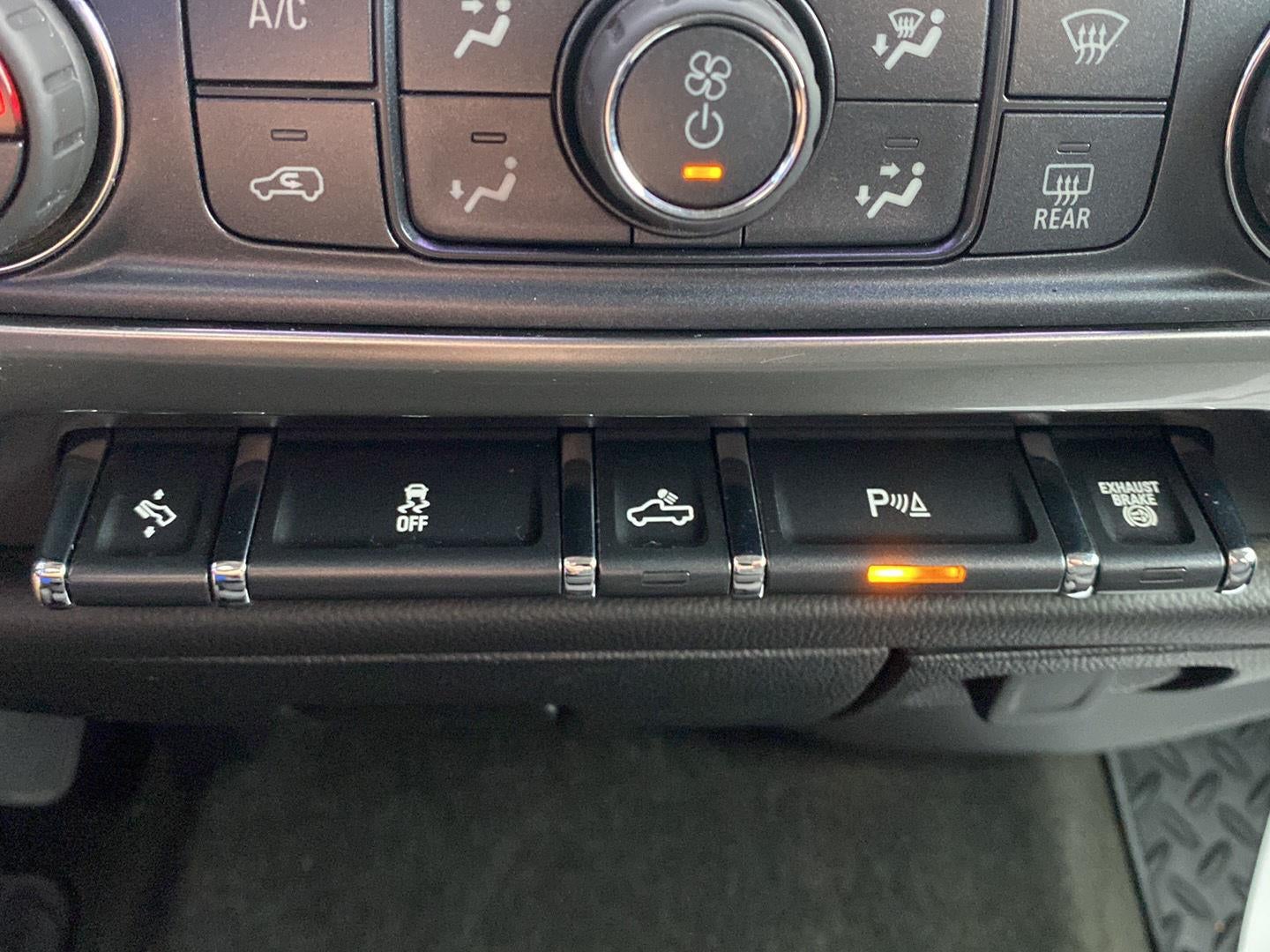 2019 Chevrolet Silverado 2500HD LT