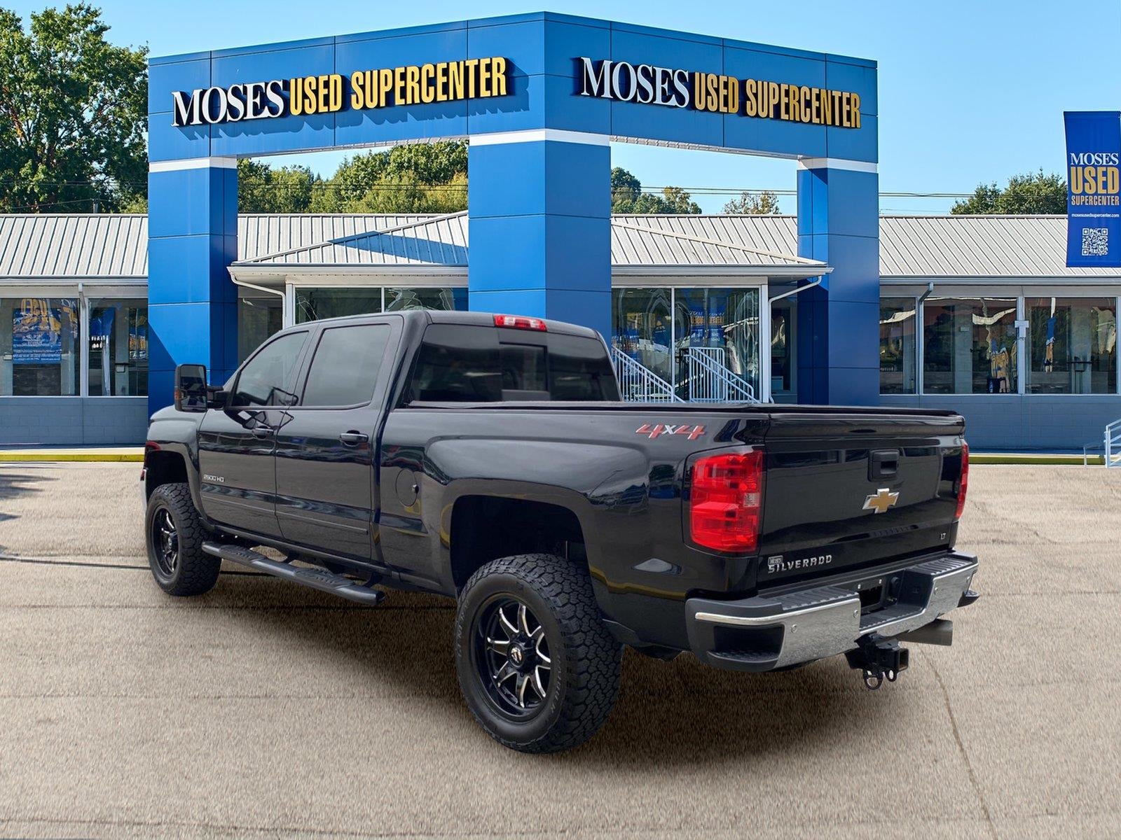 2019 Chevrolet Silverado 2500HD LT