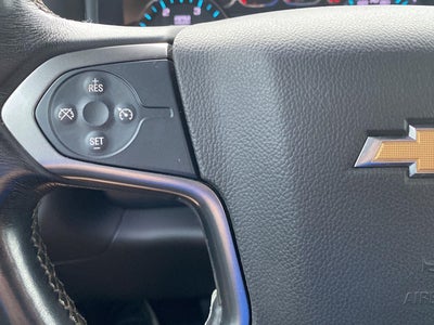 2019 Chevrolet Silverado 2500HD LT