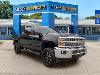 2019 Chevrolet Silverado 2500HD LT