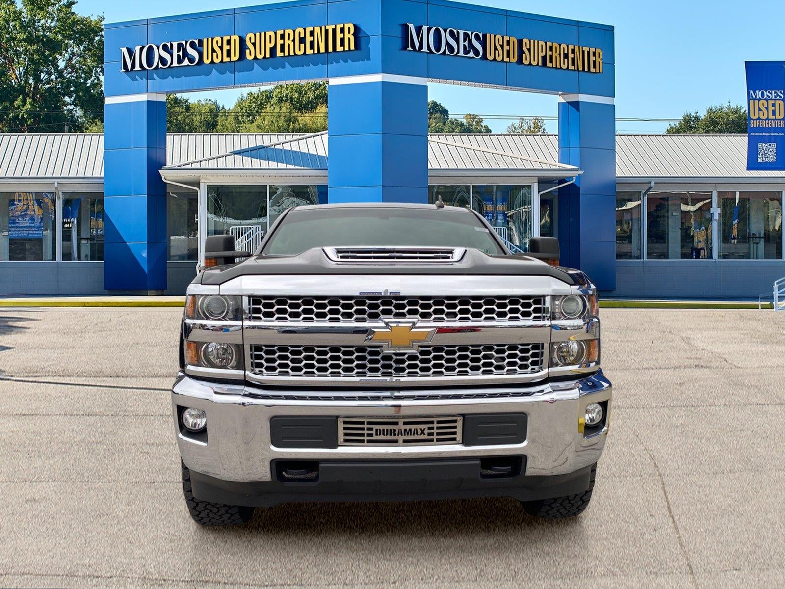2019 Chevrolet Silverado 2500HD LT