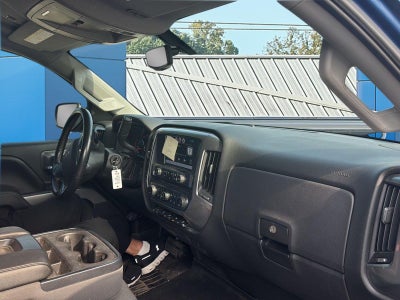2016 Chevrolet Silverado 2500HD LT