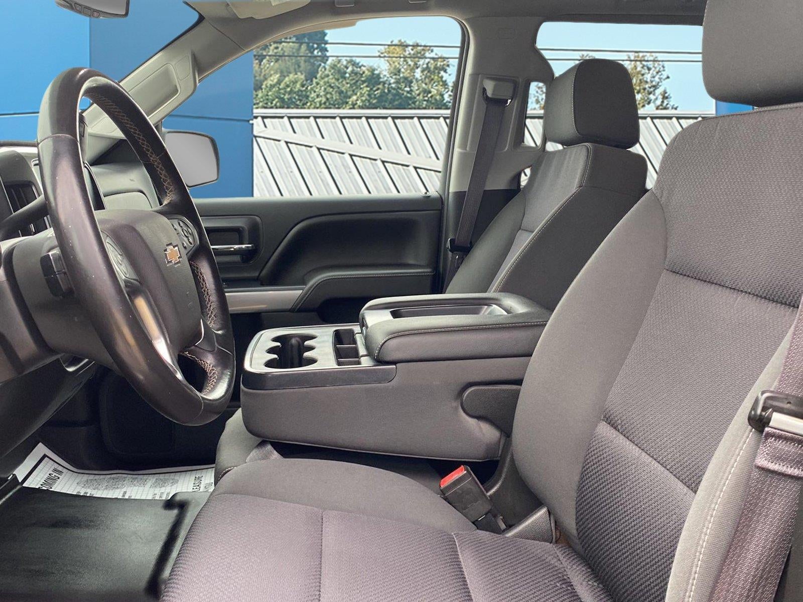 2016 Chevrolet Silverado 2500HD LT