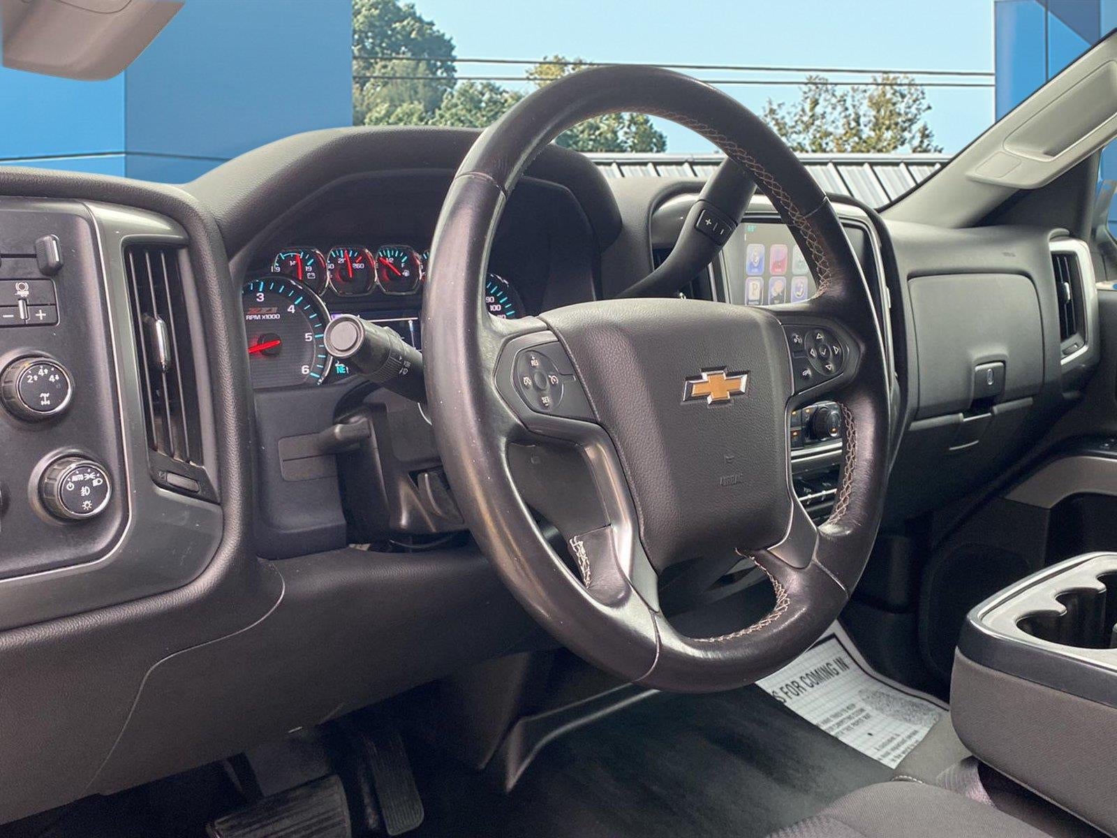 2016 Chevrolet Silverado 2500HD LT