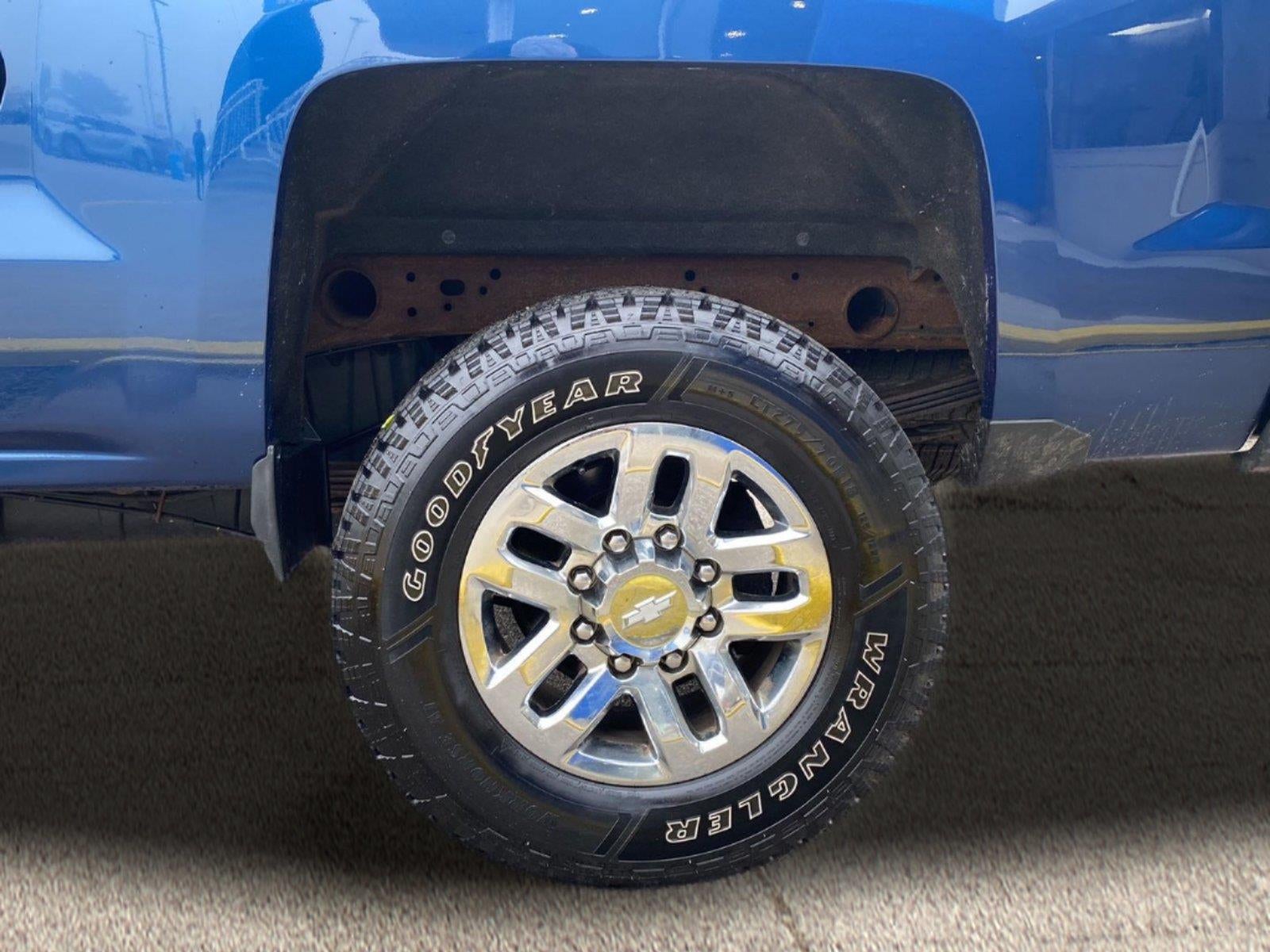 2016 Chevrolet Silverado 2500HD LT