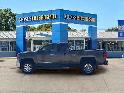 2015 Chevrolet Silverado 2500HD LTZ