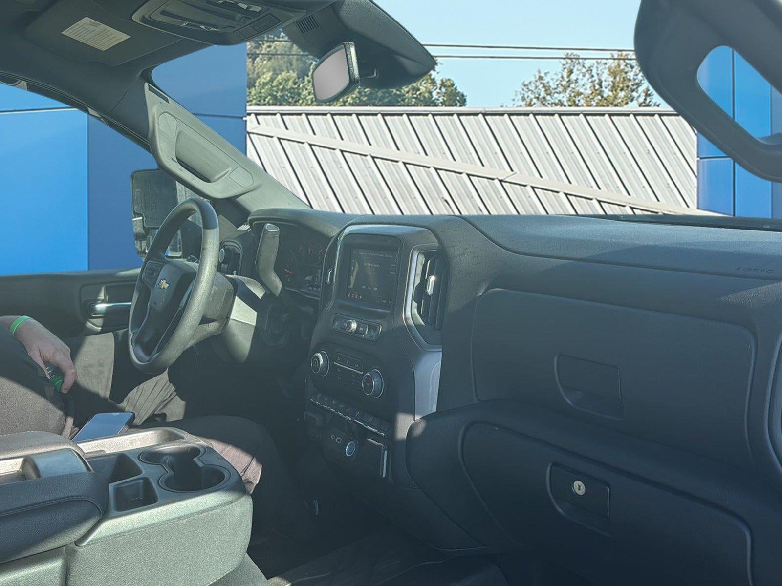 2024 Chevrolet Silverado 2500HD Custom