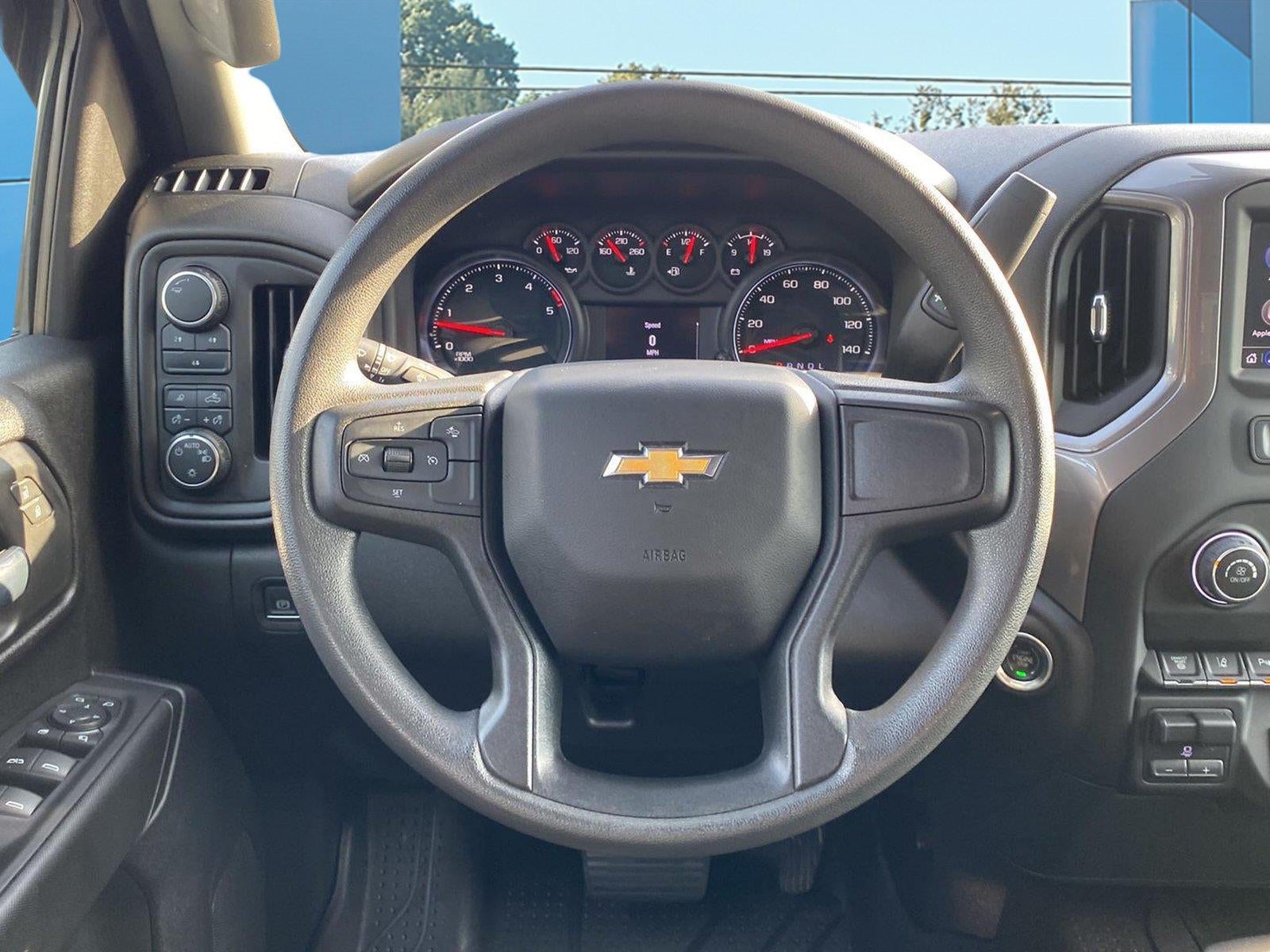 2024 Chevrolet Silverado 2500HD Custom
