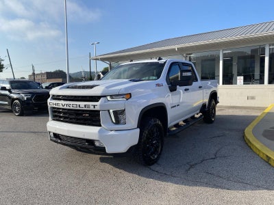 2022 Chevrolet Silverado 2500HD LT