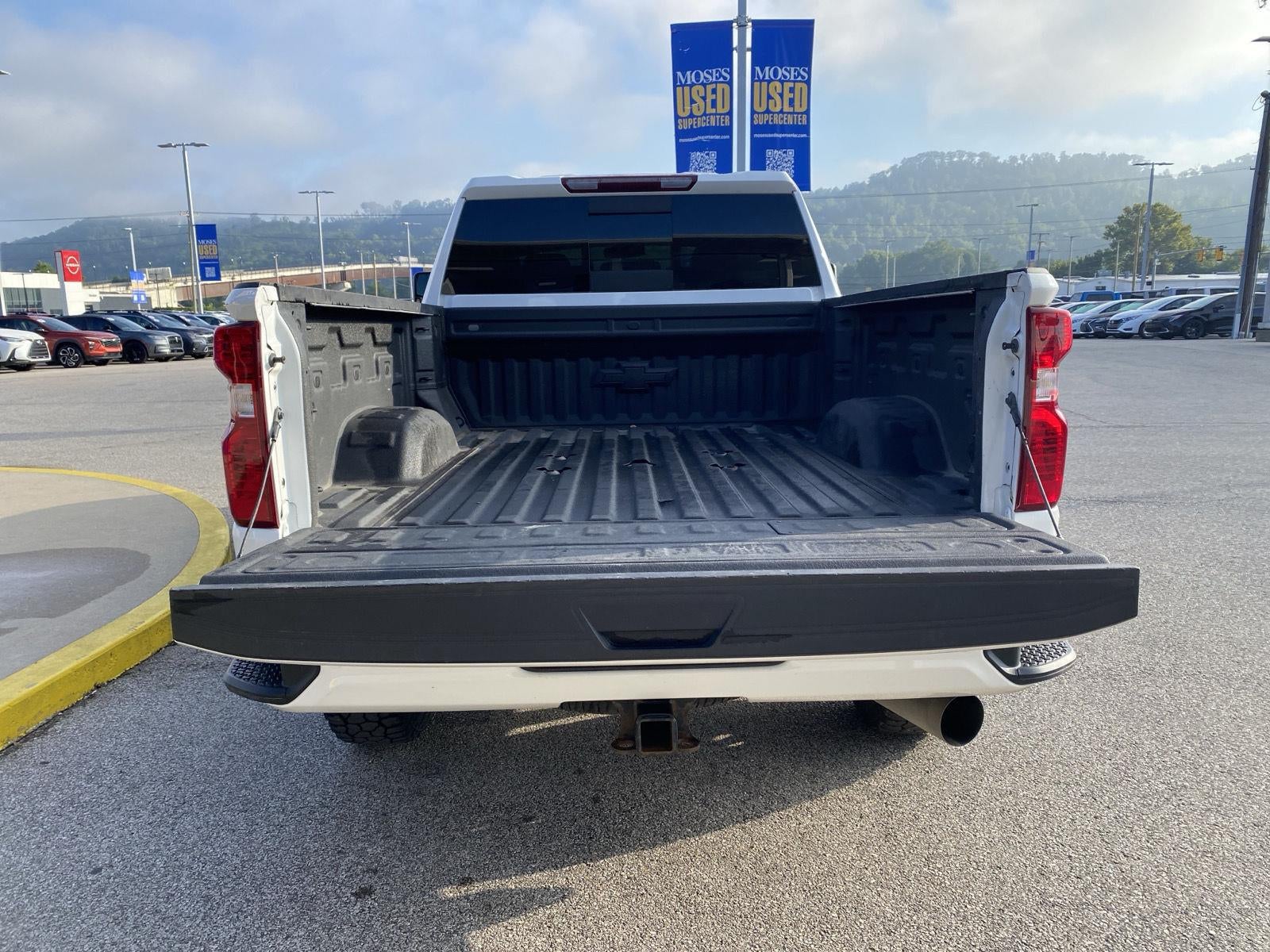 2022 Chevrolet Silverado 2500HD LT