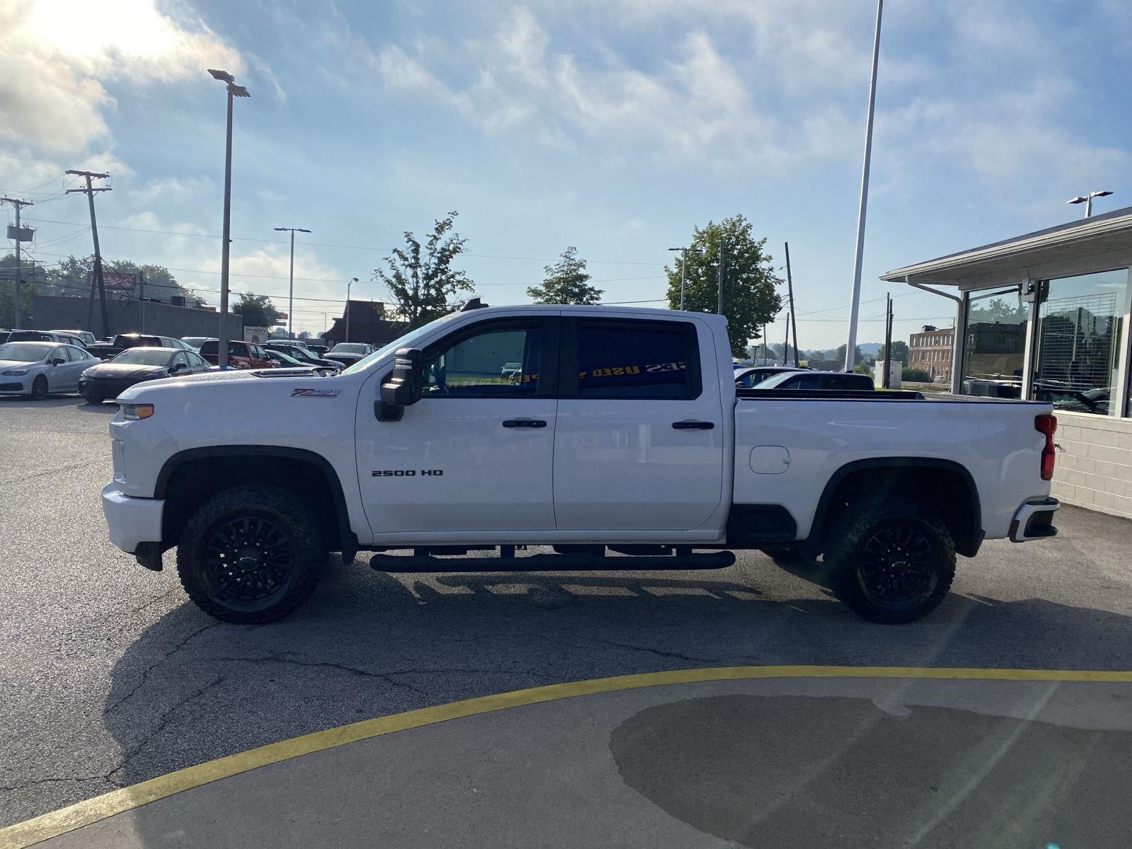 2022 Chevrolet Silverado 2500HD LT