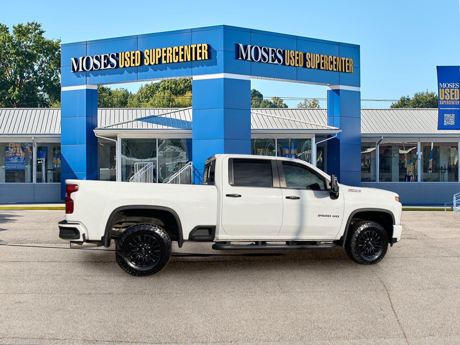 2022 Chevrolet Silverado 2500HD LT