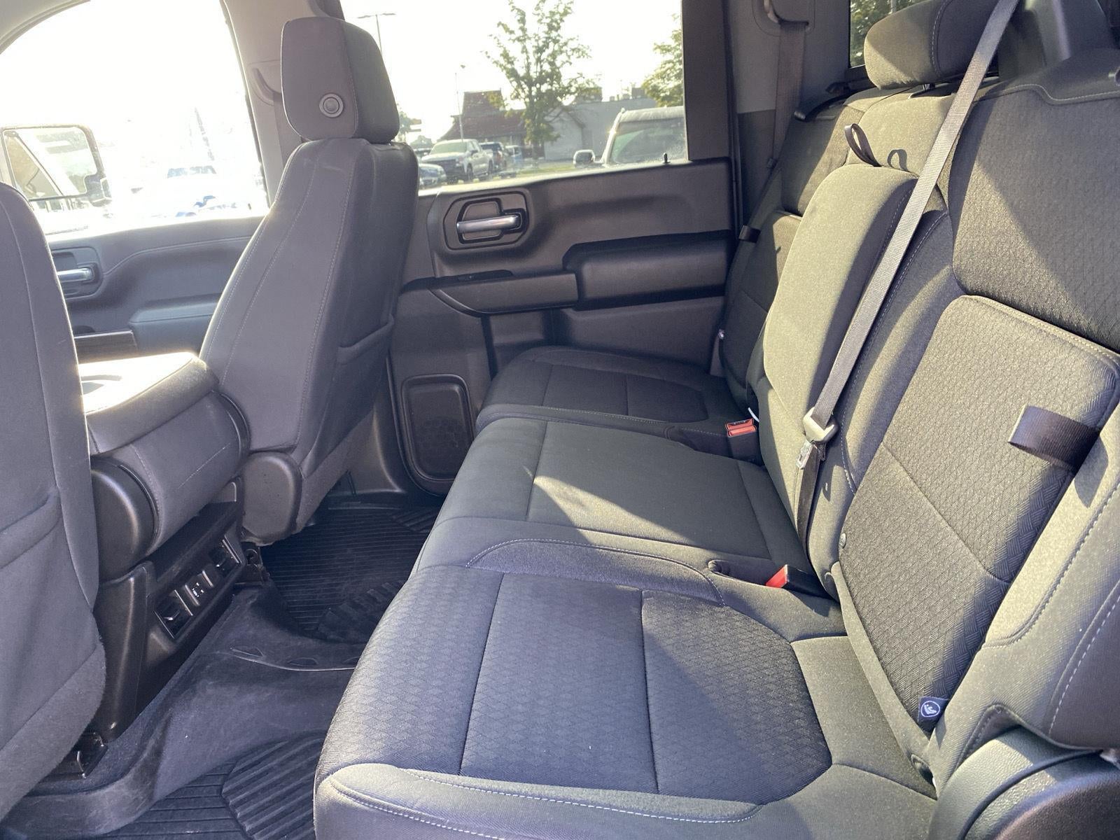 2022 Chevrolet Silverado 2500HD LT