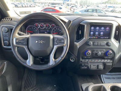 2022 Chevrolet Silverado 2500HD LT