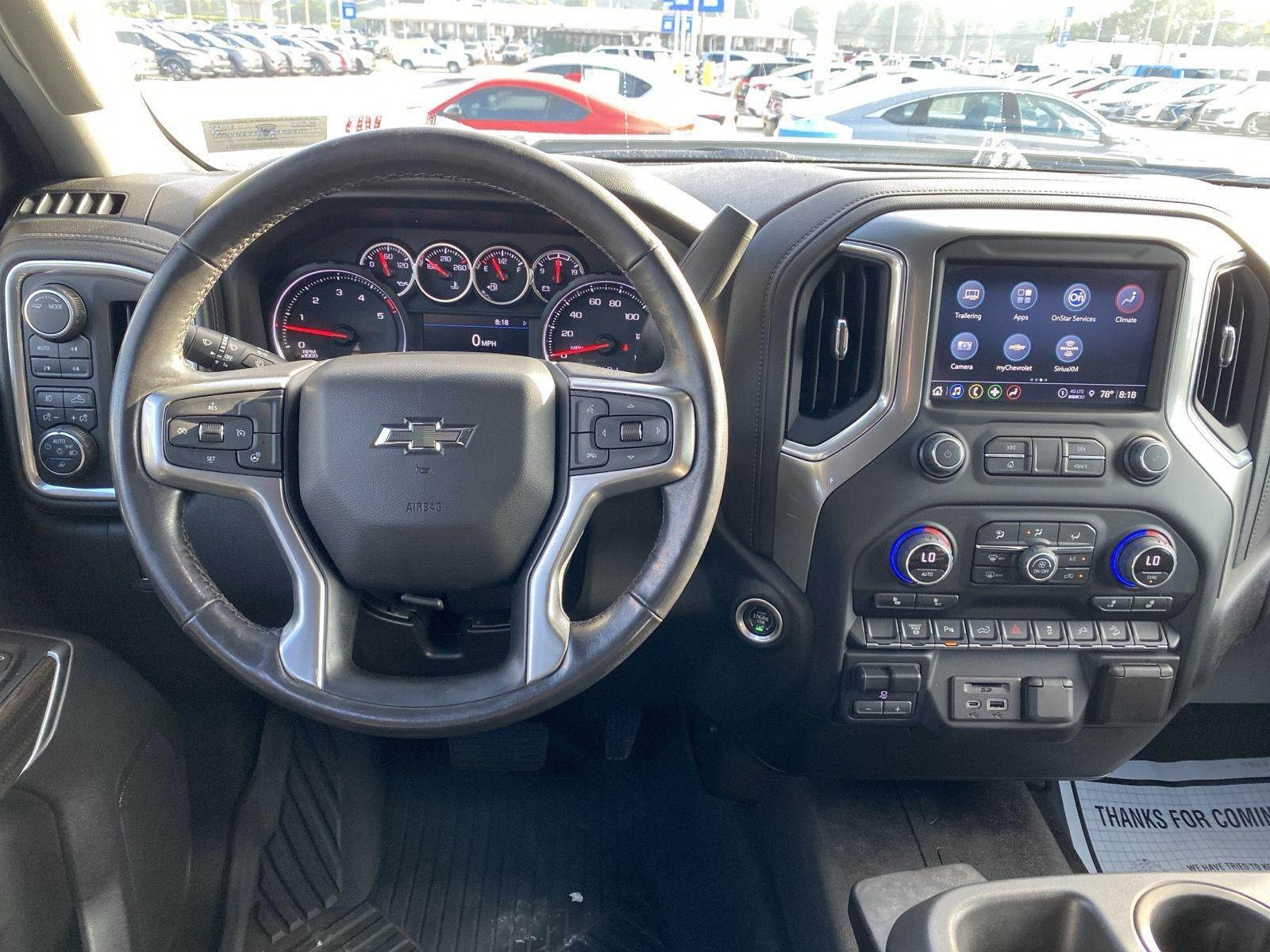 2022 Chevrolet Silverado 2500HD LT