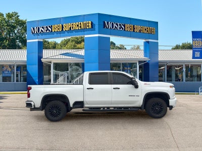 2022 Chevrolet Silverado 2500HD LT