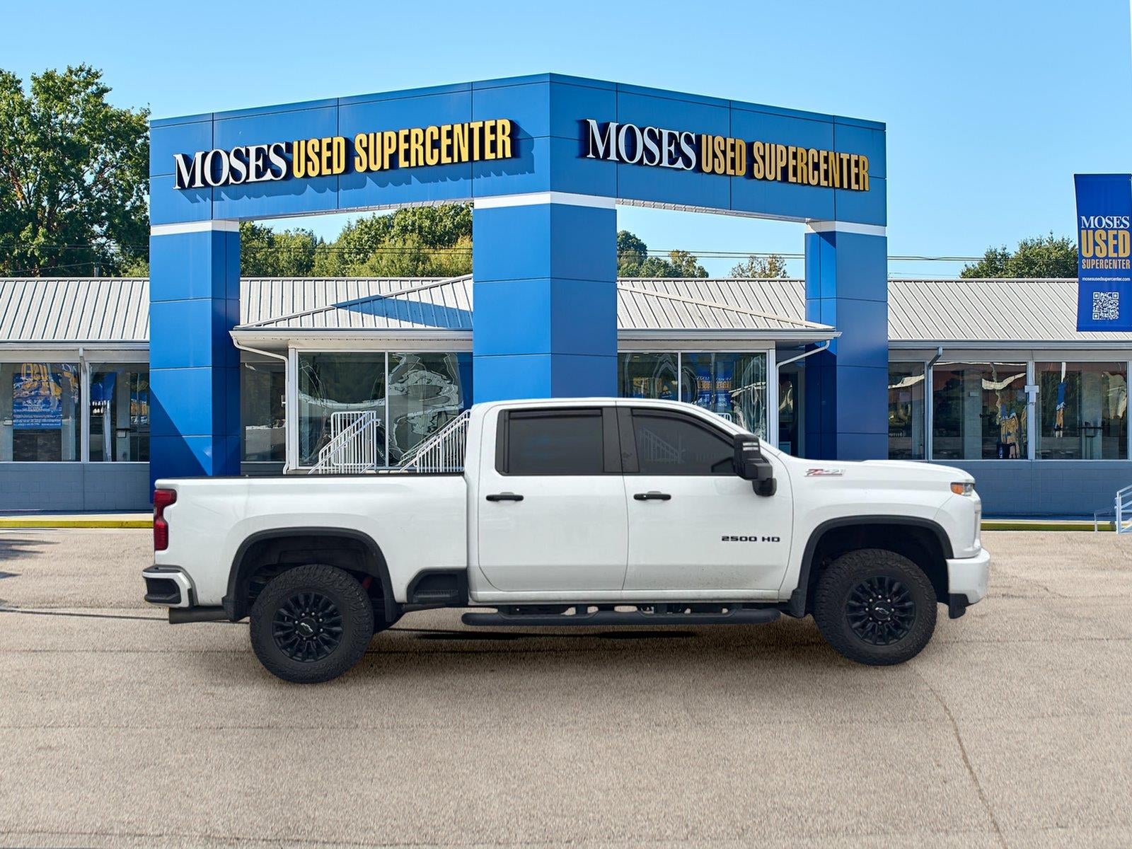 2022 Chevrolet Silverado 2500HD LT