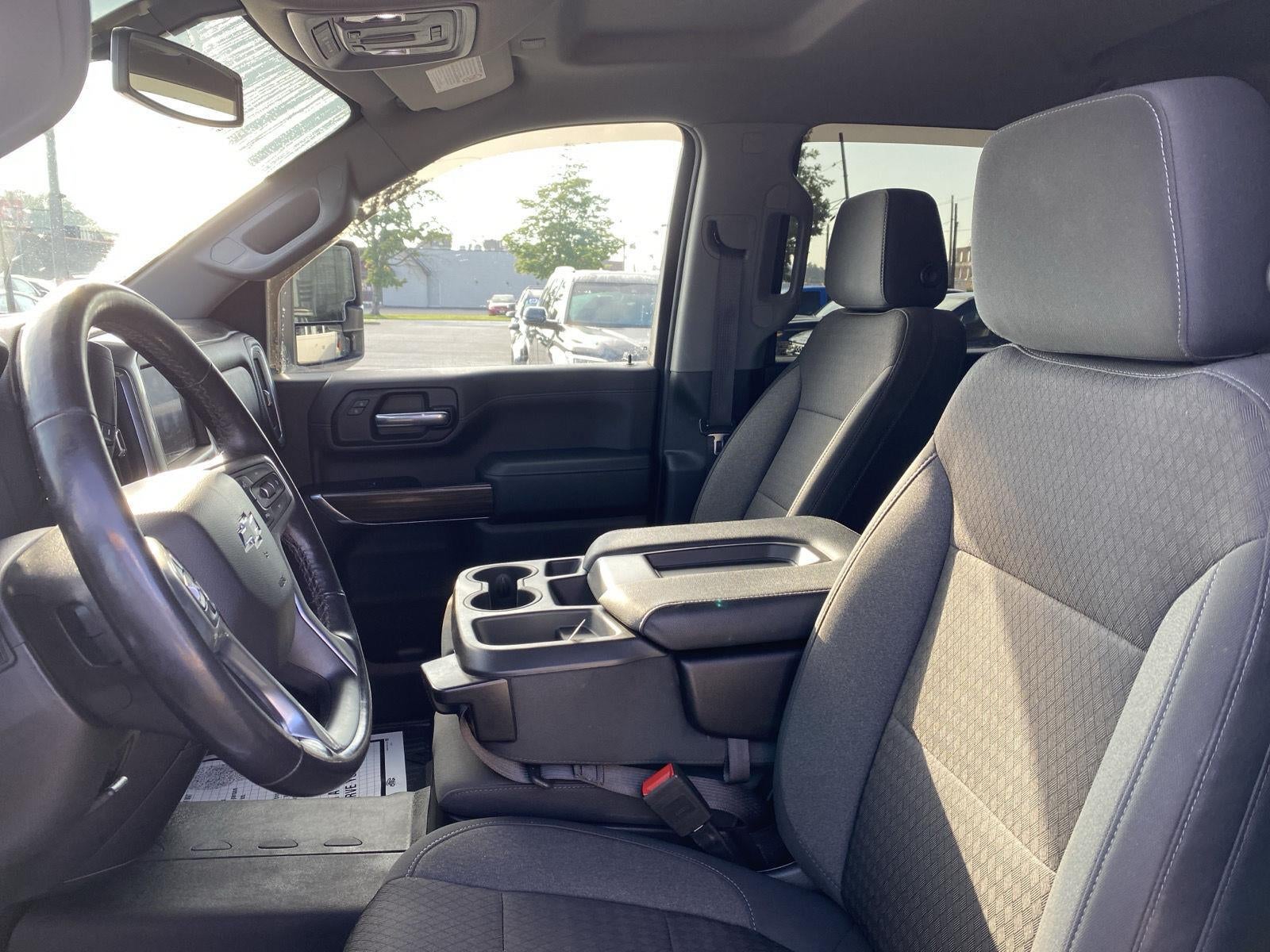 2022 Chevrolet Silverado 2500HD LT