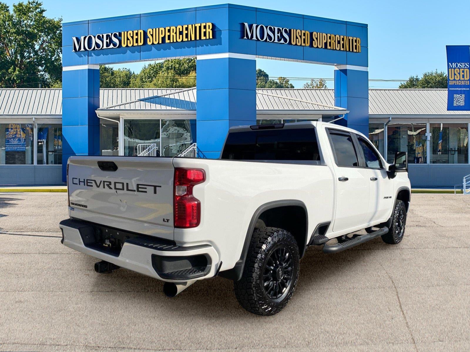 2022 Chevrolet Silverado 2500HD LT