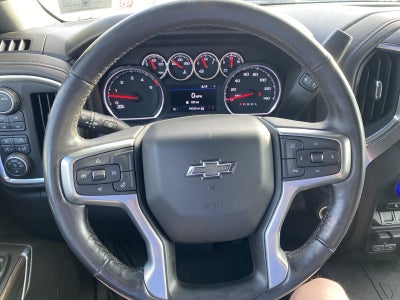 2022 Chevrolet Silverado 2500HD LT