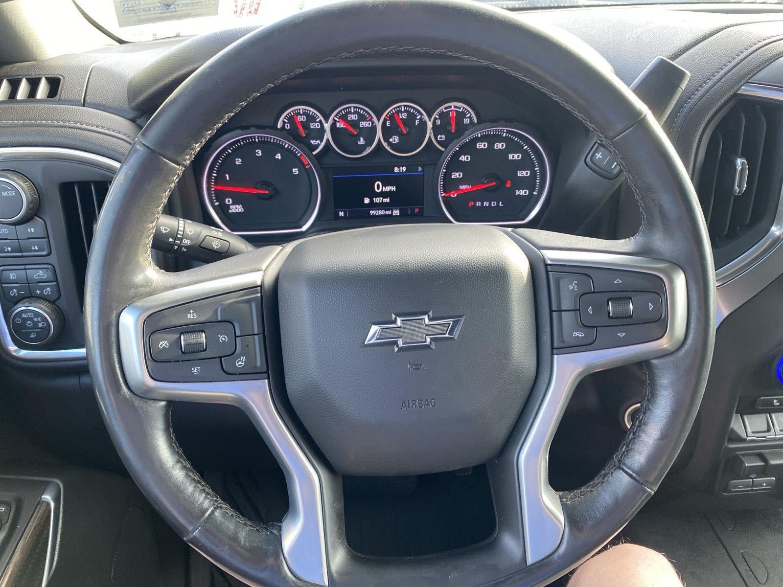 2022 Chevrolet Silverado 2500HD LT