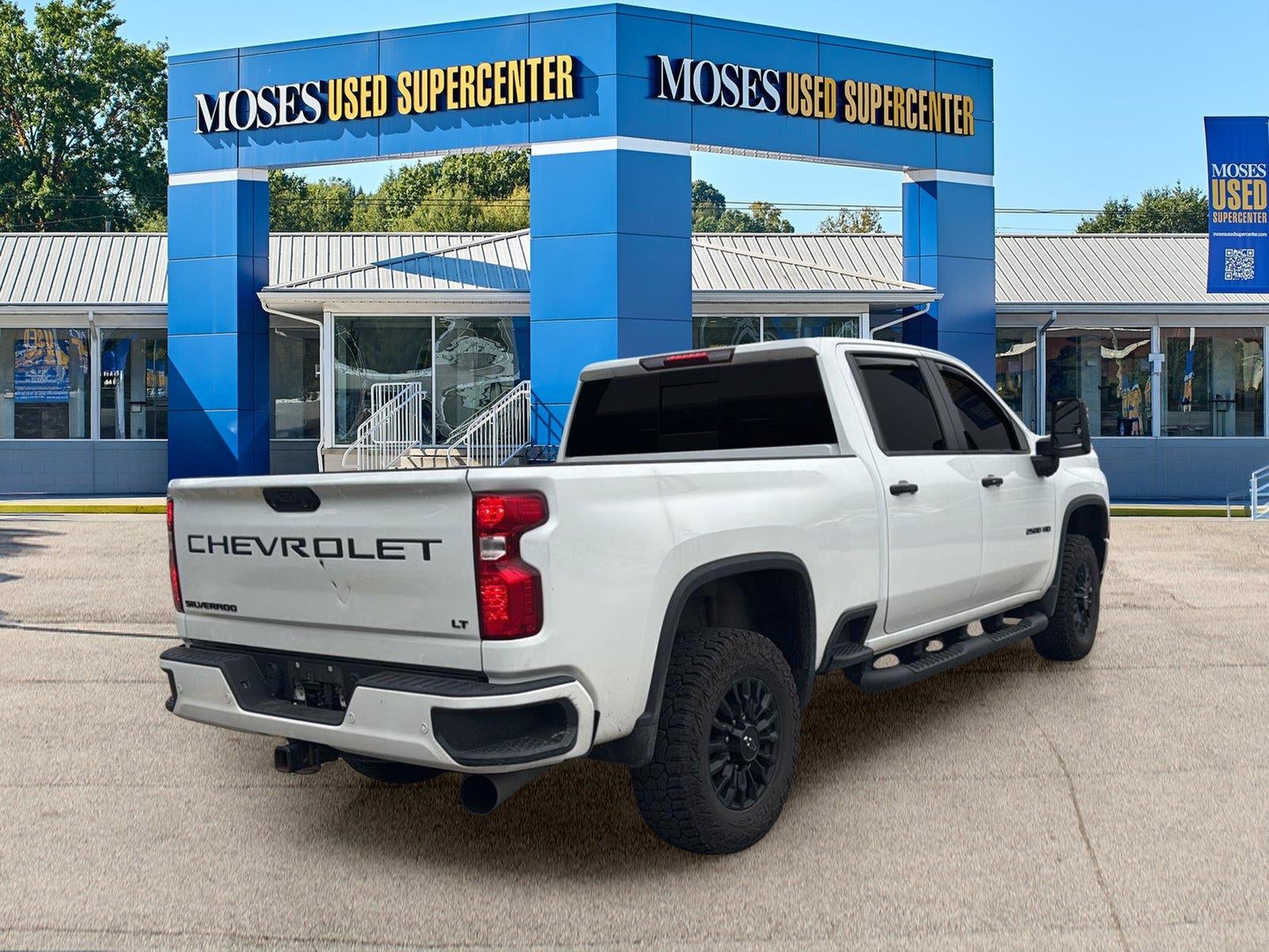 2022 Chevrolet Silverado 2500HD LT