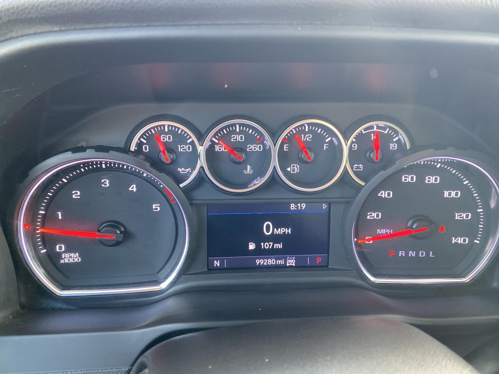 2022 Chevrolet Silverado 2500HD LT