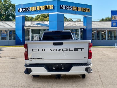 2022 Chevrolet Silverado 2500HD LT