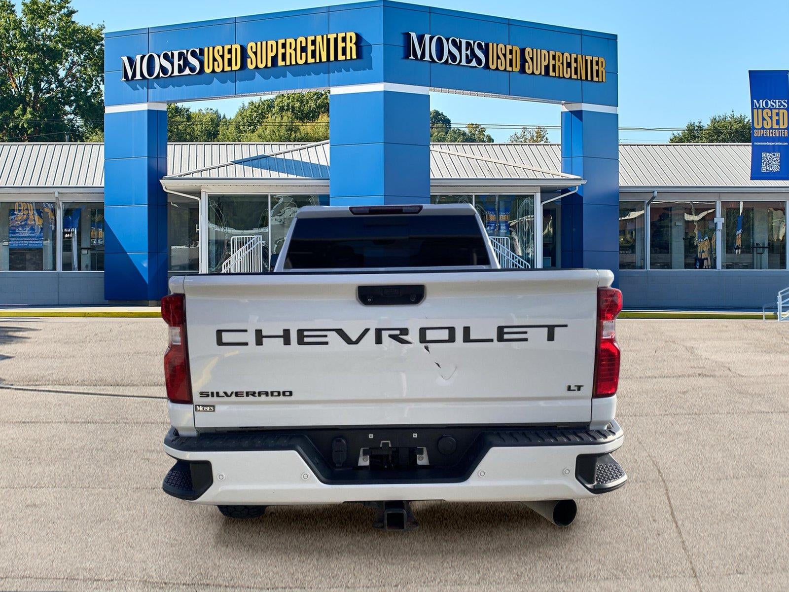 2022 Chevrolet Silverado 2500HD LT