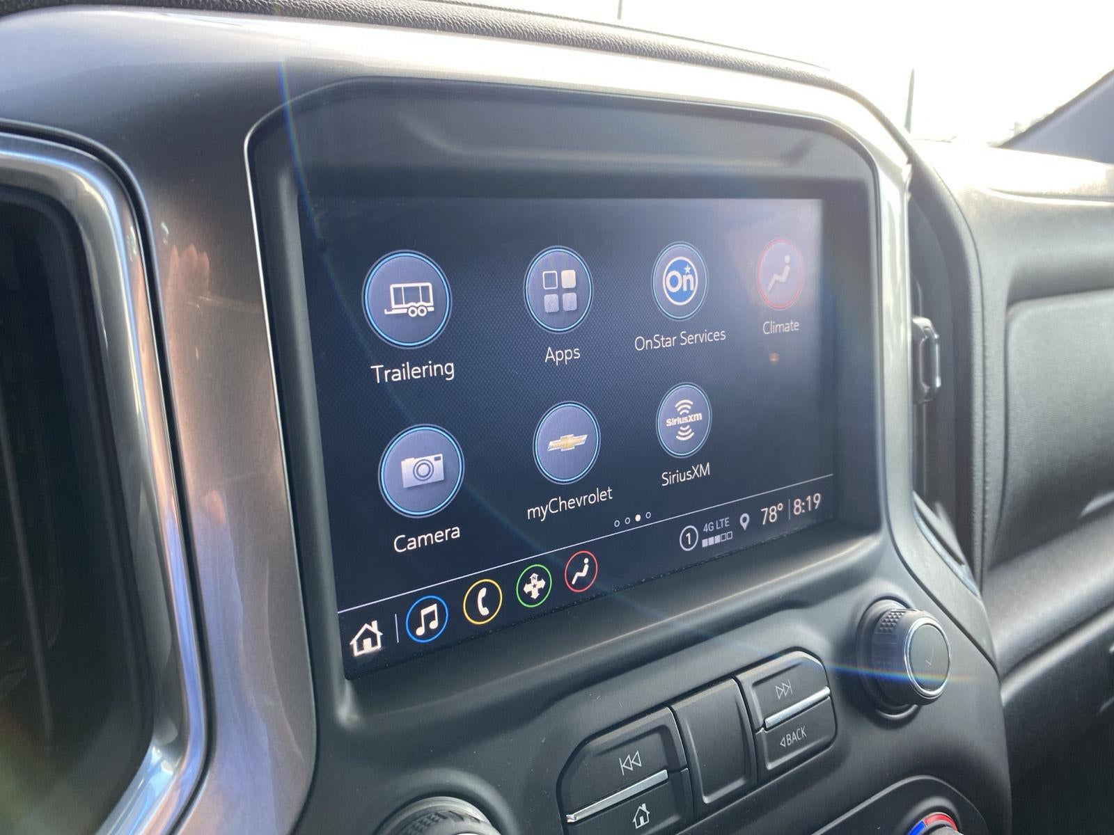 2022 Chevrolet Silverado 2500HD LT