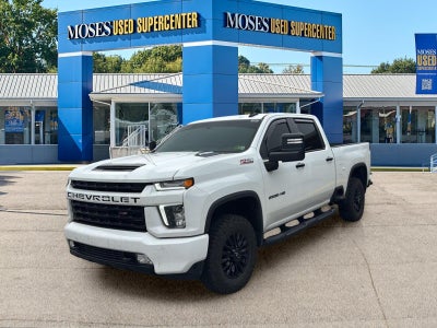 2022 Chevrolet Silverado 2500HD LT