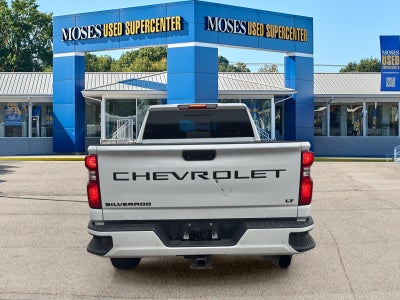 2022 Chevrolet Silverado 2500HD LT