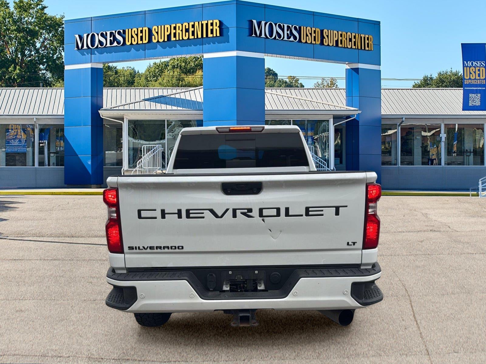 2022 Chevrolet Silverado 2500HD LT