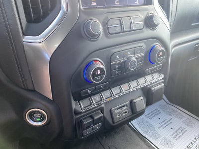 2022 Chevrolet Silverado 2500HD LT