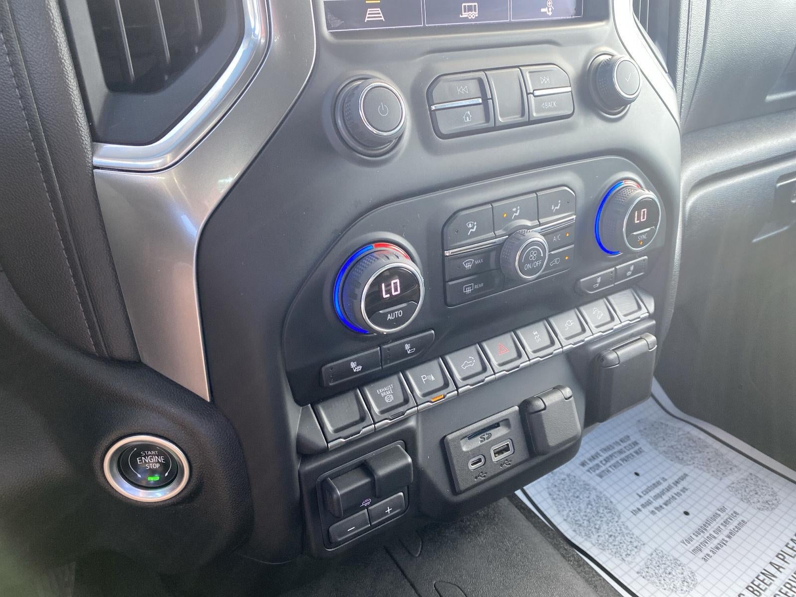 2022 Chevrolet Silverado 2500HD LT