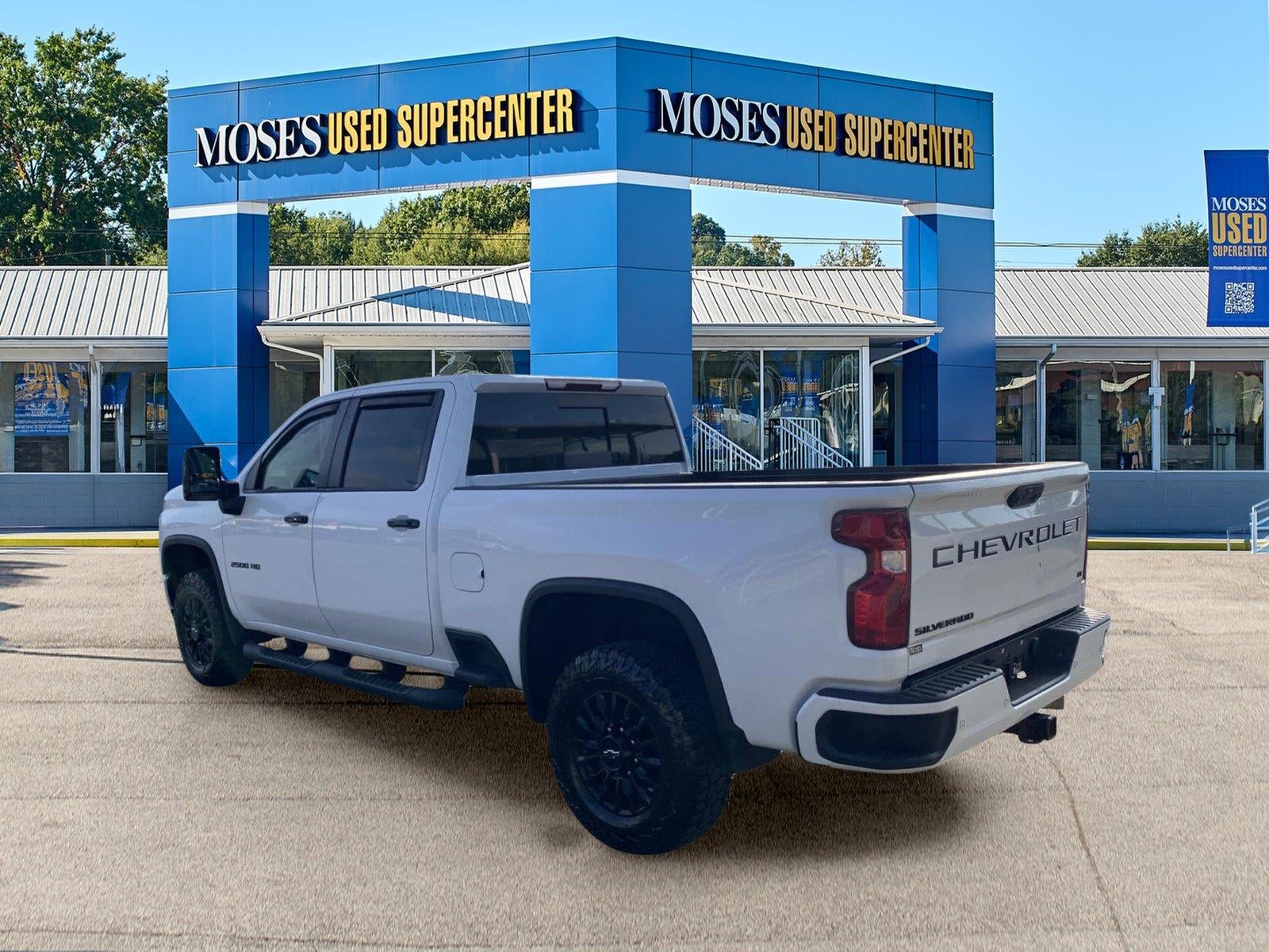 2022 Chevrolet Silverado 2500HD LT