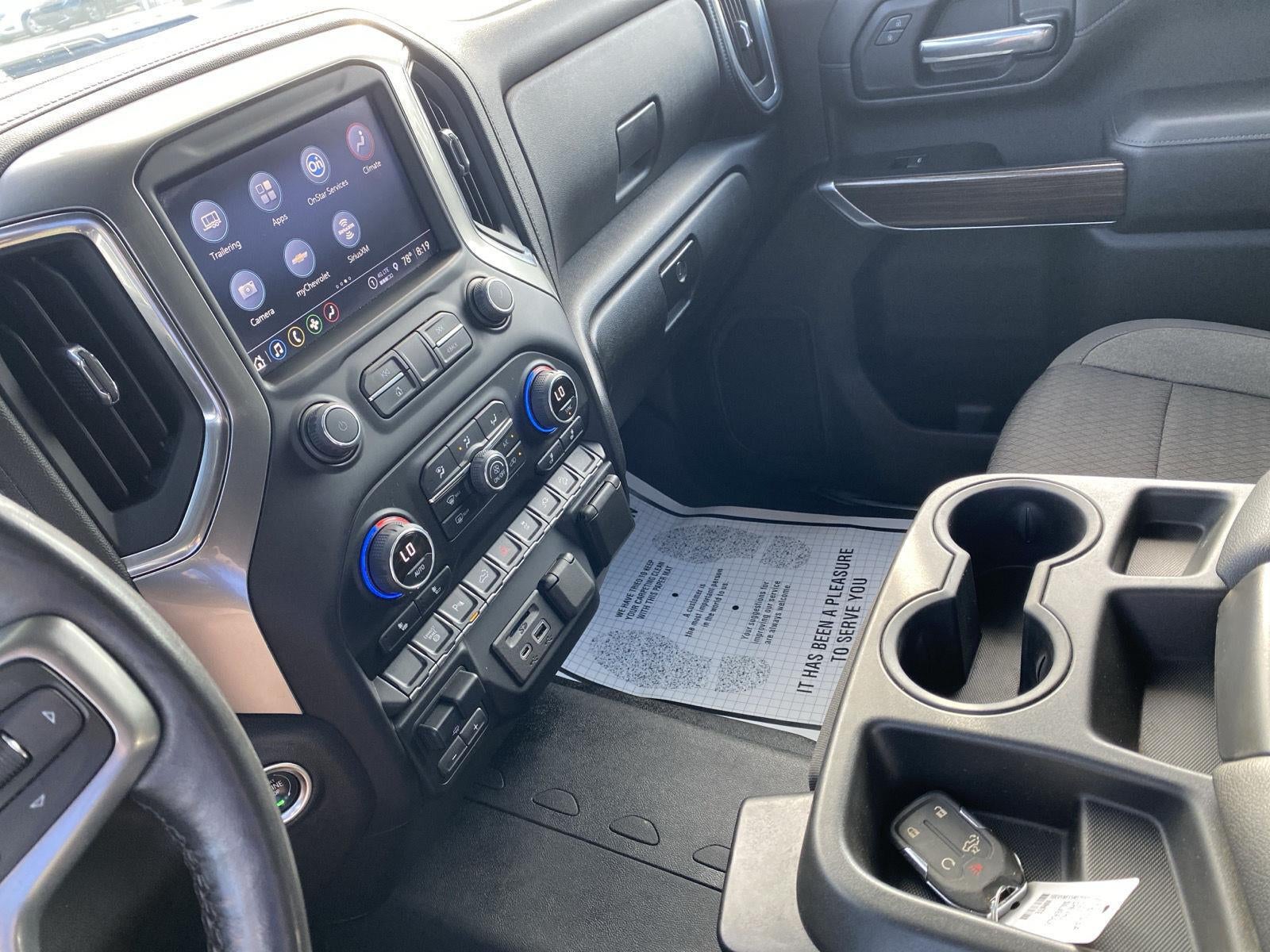 2022 Chevrolet Silverado 2500HD LT