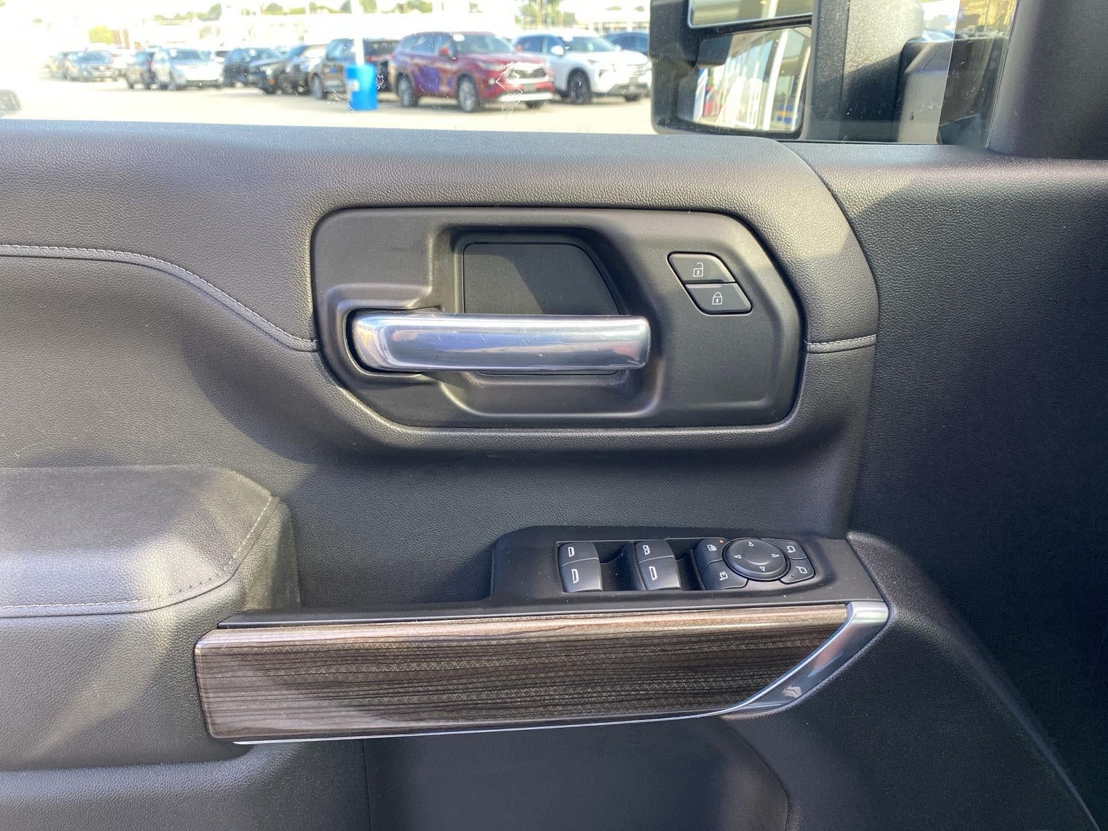 2022 Chevrolet Silverado 2500HD LT