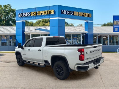 2022 Chevrolet Silverado 2500HD LT