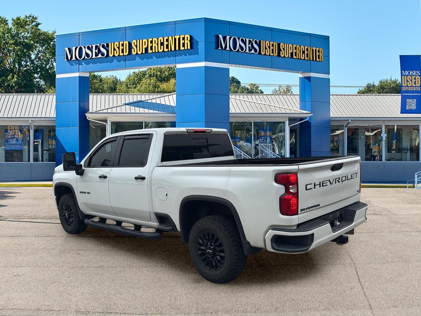 2022 Chevrolet Silverado 2500HD LT