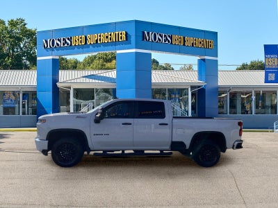 2022 Chevrolet Silverado 2500HD LT