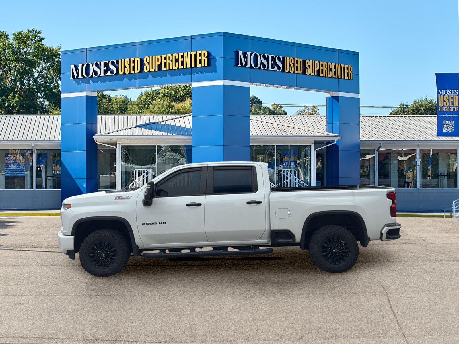 2022 Chevrolet Silverado 2500HD LT