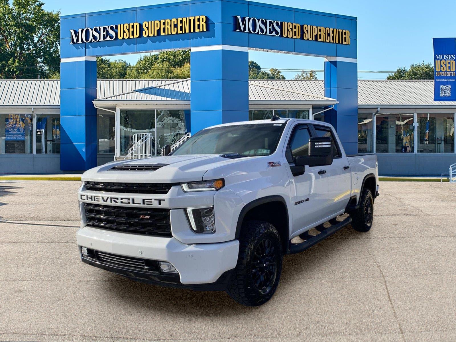2022 Chevrolet Silverado 2500HD LT