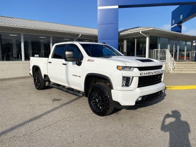 2022 Chevrolet Silverado 2500HD LT
