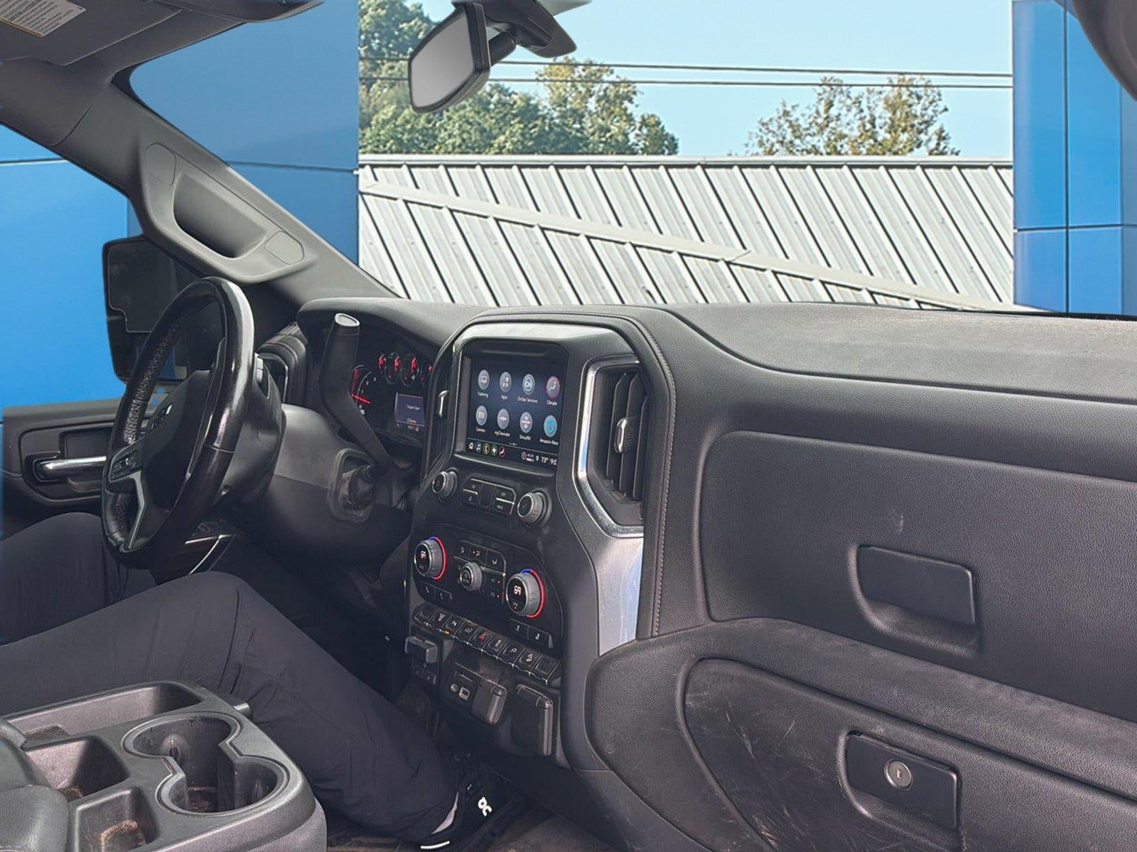 2022 Chevrolet Silverado 2500HD LT