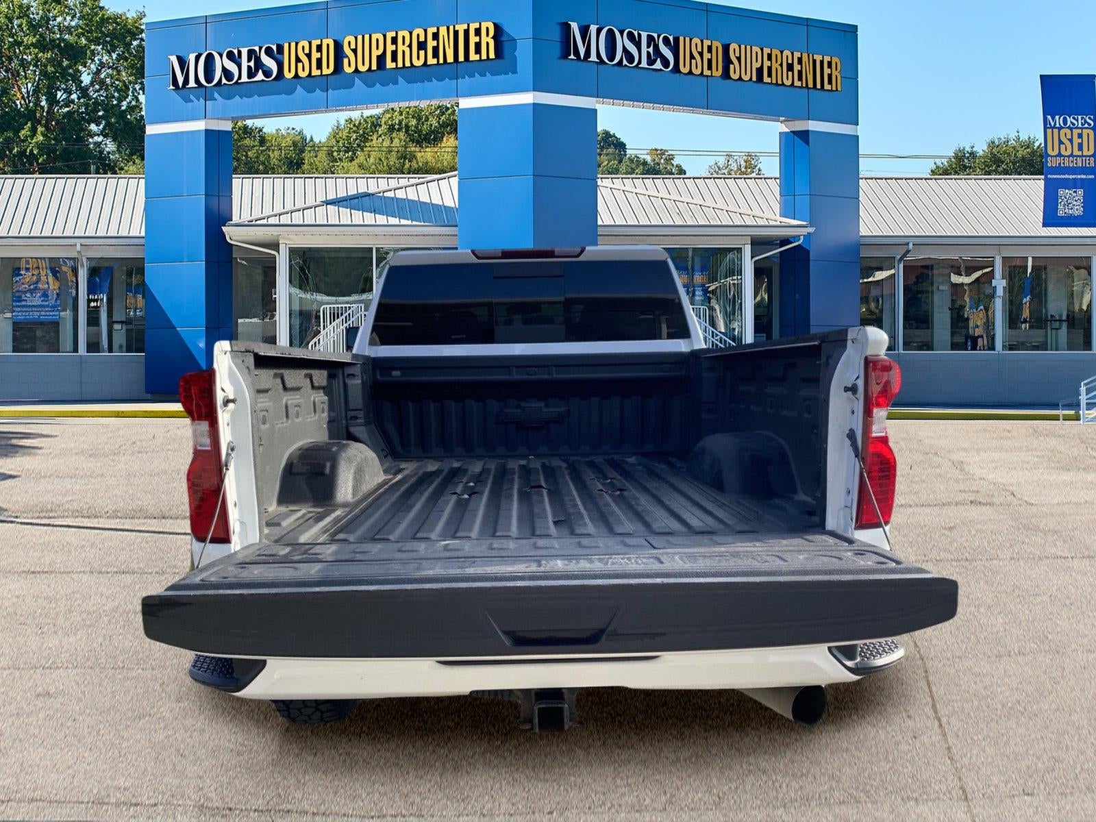2022 Chevrolet Silverado 2500HD LT