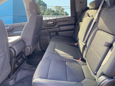 2022 Chevrolet Silverado 2500HD LT